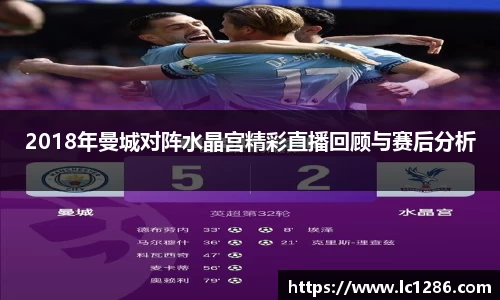 2018年曼城对阵水晶宫精彩直播回顾与赛后分析